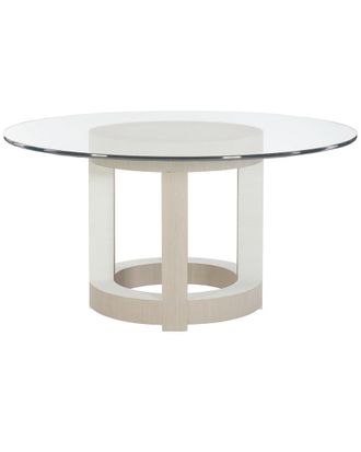 Bernhardt Axiom Round Dining Table