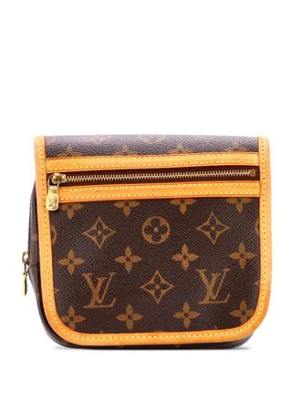 Louis Vuitton Bosphore Waist Bag Monogram Canvas belt bag - Marrone