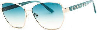 Guess GU00102 32P Gold/Green Gradient
