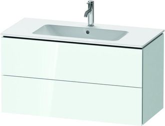 Duravit Duravit - L-cube Mueble De Pared, Ancho 1020mm, Profundidad 481, 2