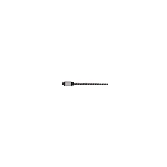 Hama Avinity 127112 Cable De Fibra &Oacute;ptica E Infiniband 1,5 M Toslink Odt Antracita