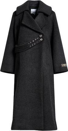 Ganni CAPISPALLA - Cappotti su YOOX.COM