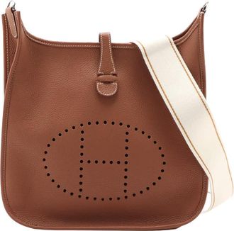 Herm&egrave;s Pre-owned Hermes Clemence Evelyne III 29 Ladies 5JP4S7FN3O7K555B