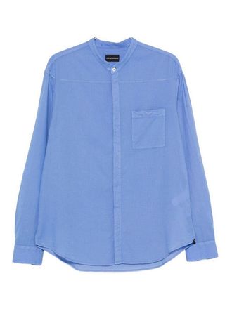Emporio Armani Cotton Shirt