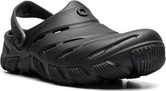 Bogs Boga Recovery Clog in Black at Nordstrom, Size 12