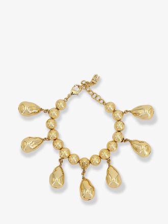Dolce & Gabbana Bracciale Everyday in ottone - DOLCE & GABBANA - gender_Woman