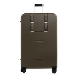 Db Ramverk Grote Koffer - unisex - Koffers - Groen - Maat: ONE Size Poliester