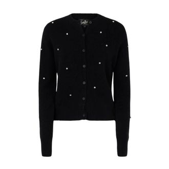 MC2 Saint Barth Donna, Maglie, Nero, M, new