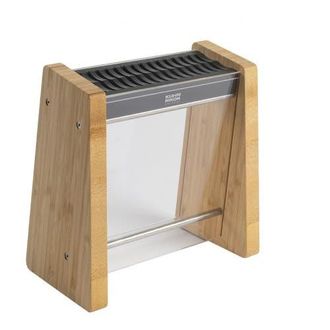 Kuhn Rikon ICED Knife Block in Brown at Nordstrom