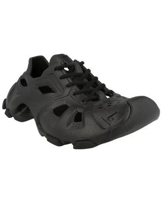 Balenciaga Hd Cutout Low-Top Sneaker
