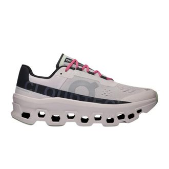 On Running Cloudmonster - Heren - Hardloopschoenen - Wit - 43 EU - Polyester - Fitness