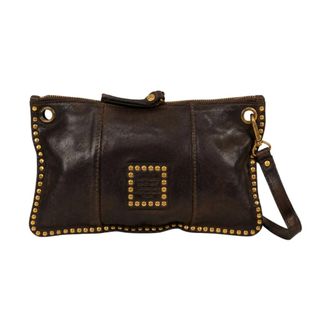 Campomaggi Mujer, Bolsos, Marr&oacute;n, Talla: ONE Size