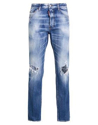 Dsquared2 BOTTOMWEAR - Jeans sur YOOX.COM