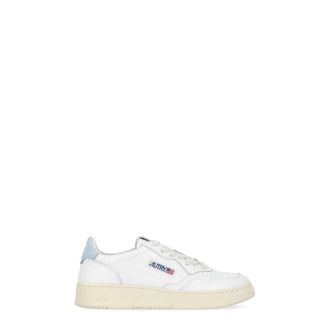 Autry Sneakers, female, White, 3 UK, Medalist Low Trainers