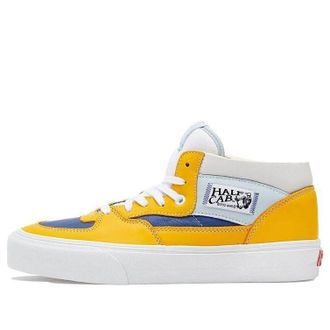 Vans Half Cab EF LX Saffron VN0A5HUS4GJ