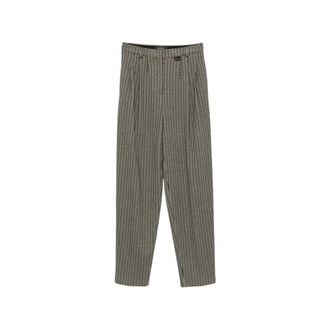 Fabiana Filippi Pad226F718M403Vr1 Pantaloni a Palazzo - - Trousers - Donna - Multicolore - S