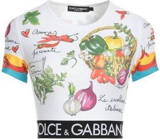 Dolce & Gabbana TOPWEAR - T-shirts on YOOX.COM