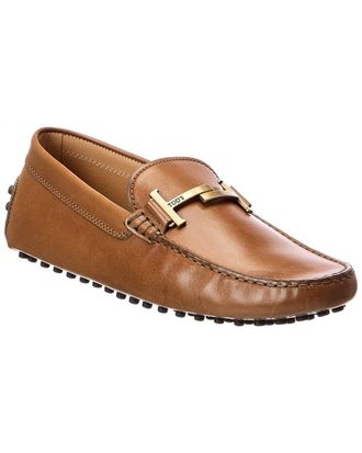 Tod's TodS Leather Driver