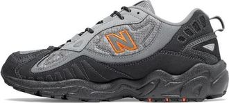 New Balance 703 Black/Grey/Orange ML703BA
