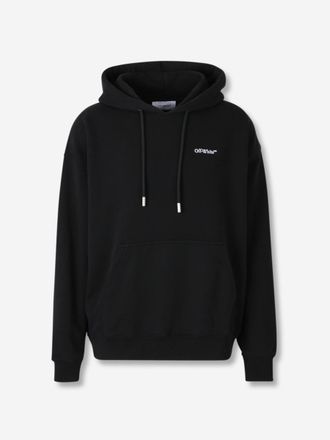 Off-white Hoodie Logo