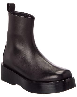 Bottega Veneta Torino Leather Boot