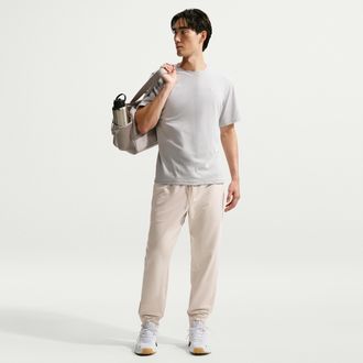 Nike Mens Primary NanoKnit Therma-FIT Jogger Pants in Brown | IM7219-104