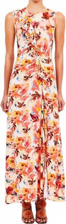 Ulla Johnson Elise Dress In Snapdragon