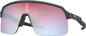 Oakley Sutro Lite - Heren - Zonnebrillen - Grijs - 39 MM - Accessoires
