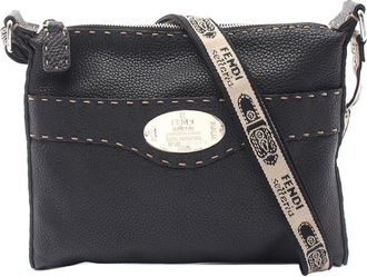 Fendi Pre-owned Fendi Selleria Crossbody Ladies Q984J4A5WGC1IGUV