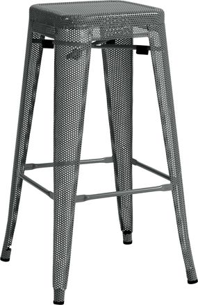Clp Taburete De Bar Fletcher Gris