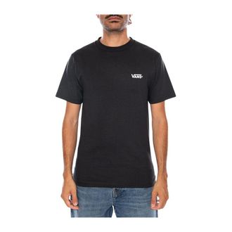 Vans Heren, Tops, Zwart, Maat: S Katoen