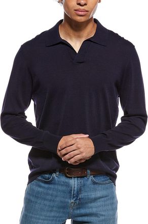J.McLaughlin J.Mclaughlin Amalfi Polo Sweater