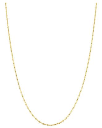 Italian Gold, Inc 14K Italian Gold Pinsetta Link Chain Necklace