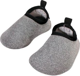 Hudson Baby Water Shoes for Sports, Yoga, Beach and Outdoors in Heather Gray at Nordstrom, Size 1