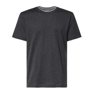 Eleventy T-Shirt - - Tops - Uomo - Grigio - 3XL