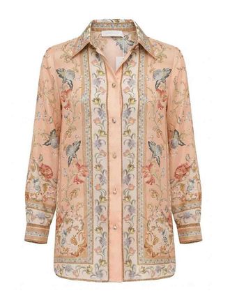 Zimmermann Roselight Shirt