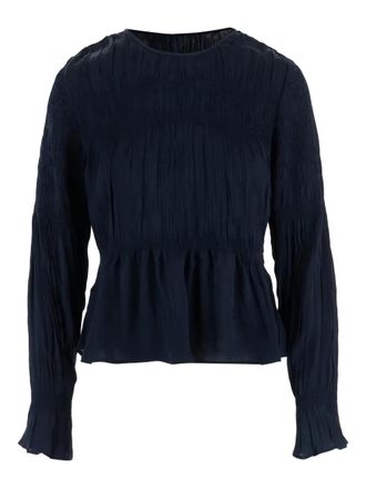 By Malene Birger Ovas blouse - Blue