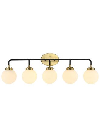 Jonathan Y Designs Jonathan Y Caleb Vanity Light