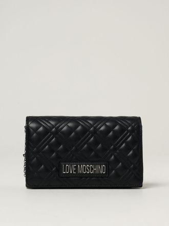 Love Moschino Mini Bag LOVE MOSCHINO Woman color Black 1