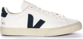 Veja Sneakers, female, White, 6 UK, Chromefree White Blue Trainers