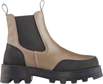 Cougar Womens Shani Waterproof Boot In Almond