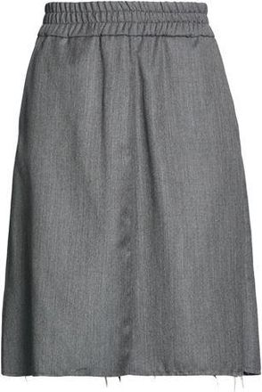Pi&egrave;ce... BOTTOMWEAR - Gonne midi su YOOX.COM