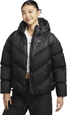 Nike (WMNS) Nike Sportswear Windrunner Storm-FIT Jacket Black HF7871-010