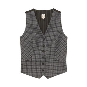 Ines De La Fressange Donna, Giacche, Grigio, M, new