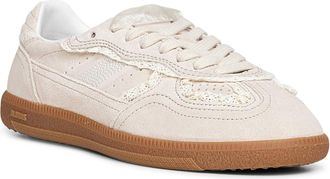 Alohas Womens Sneakers Tb.490 Suede Ivory Trainers