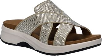 Josef Seibel Dames Sandaal Estelle 14 in beige