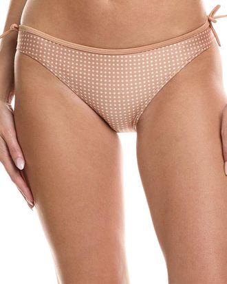 Solid & Striped Sydney Bikini Bottom