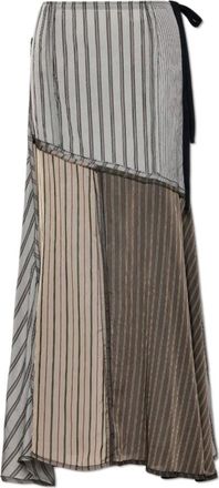 Maison Margiela Donna, Gonne, Grigio, S, new