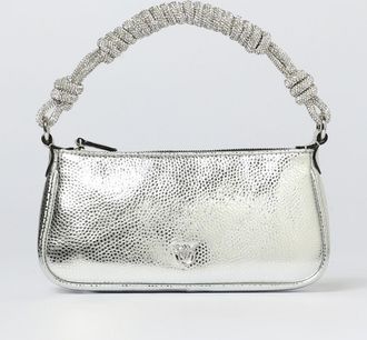 Pinko Mini Bag PINKO Woman color Silver
