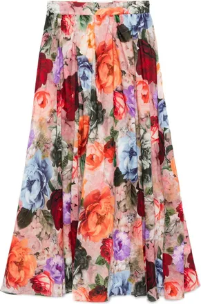 Alice & Olivia Womens Skirts Multicolour